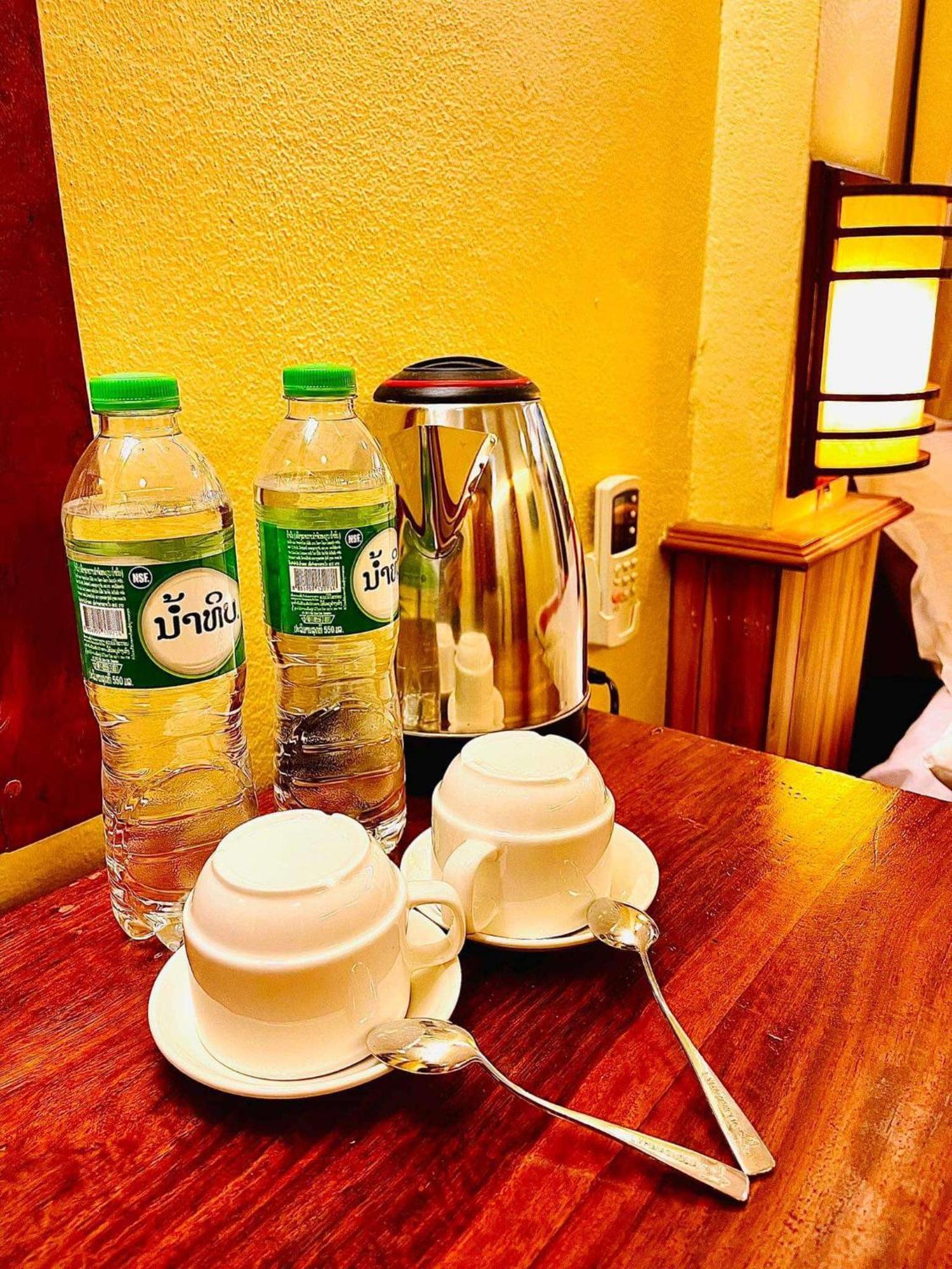 Luang Prabang Charming Boutique Hotel Экстерьер фото