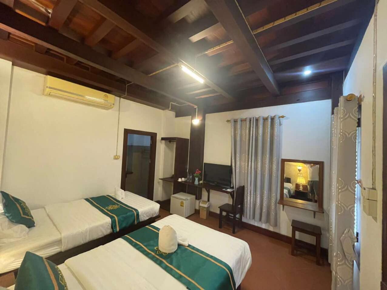 Luang Prabang Charming Boutique Hotel Экстерьер фото