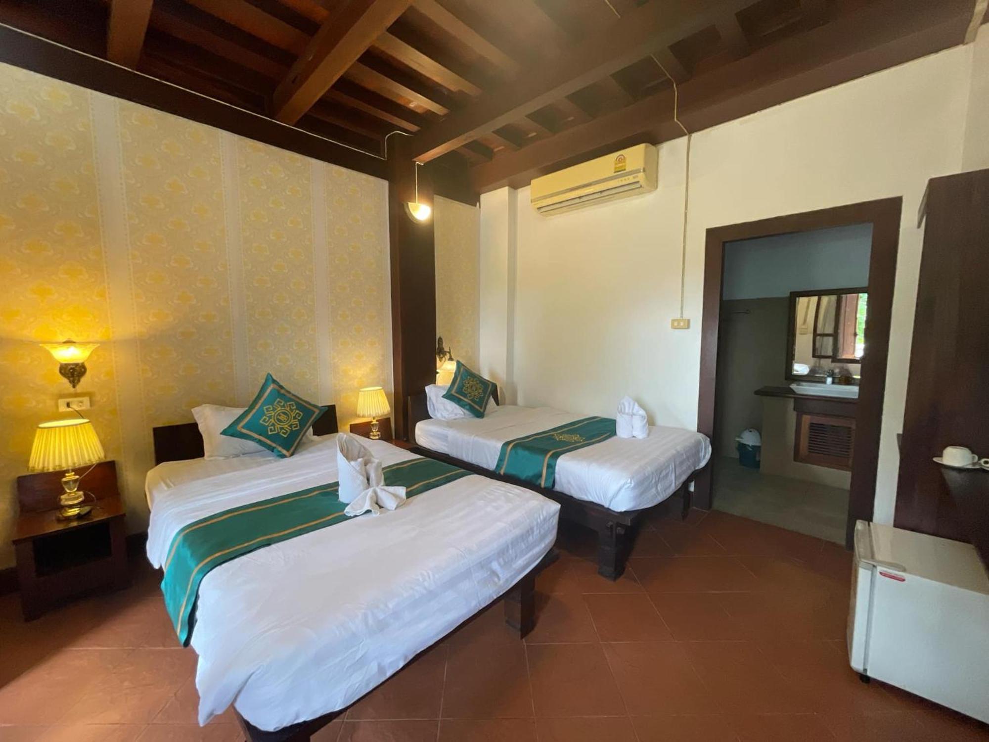 Luang Prabang Charming Boutique Hotel Экстерьер фото