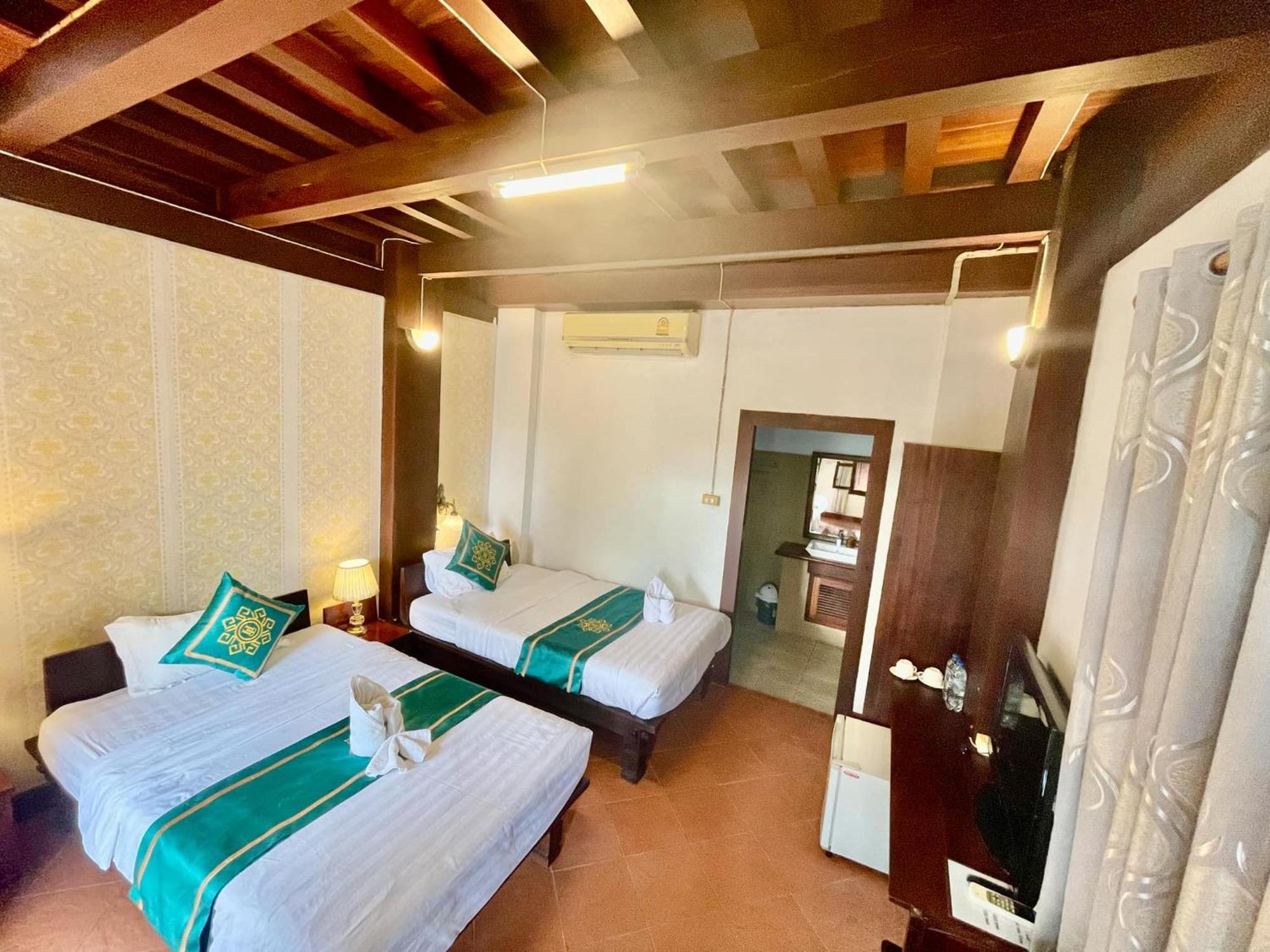 Luang Prabang Charming Boutique Hotel Экстерьер фото
